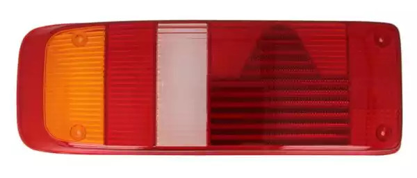 TRUCKLIGHT Szkło lampy, lampa tylna TL-UN022L