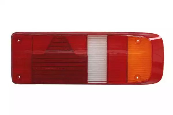 TRUCKLIGHT Szkło lampy, lampa tylna TL-UN022R