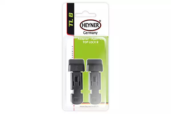 HEYNER Adapter, pióro wycieraczki 300030