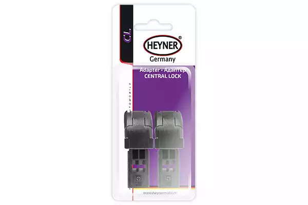 HEYNER Adapter, pióro wycieraczki 300730