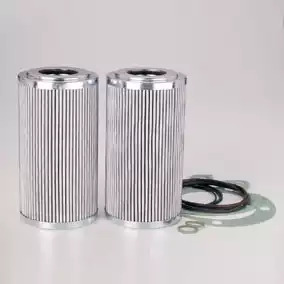 DONALDSON Filtr oleju, manualna skrzynia biegów P560971