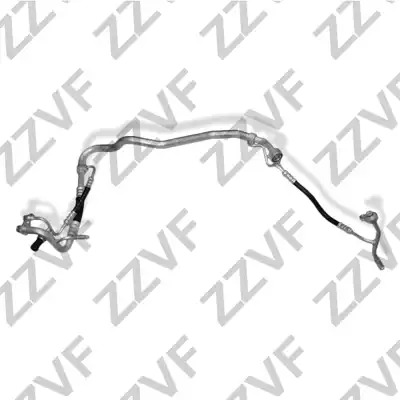 ZZVF Kõrgsurvetorustik, kliimaseade ZV1434G01