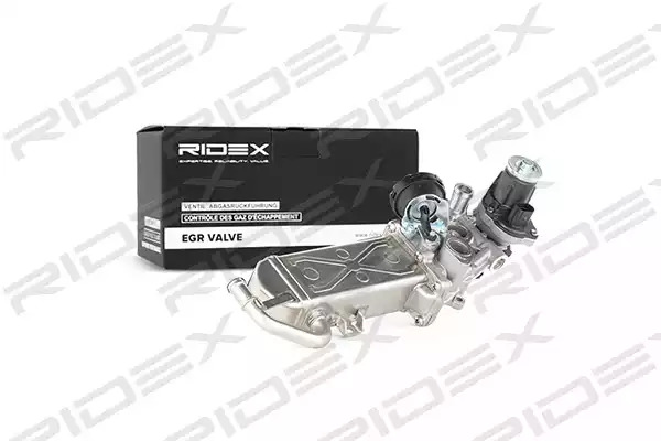 RIDEX ERG vožtuvas 1145E0077