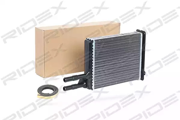 RIDEX Soojusvaheti,salongiküte 467H0071