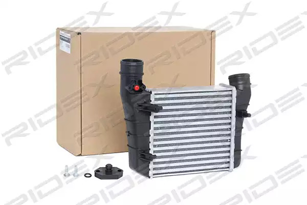 RIDEX Intercooler 468I0051