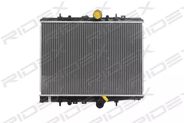 RIDEX Radiaator,mootorijahutus 470R0111