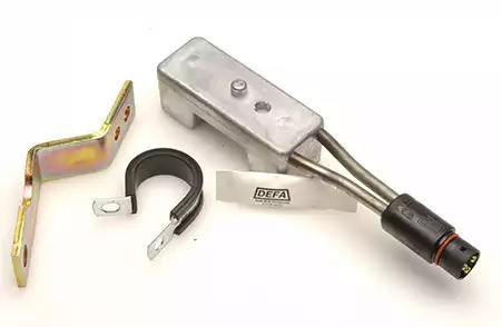 DEFA variklio pašildymo sistema 411897