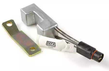 DEFA variklio pašildymo sistema 412809