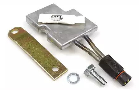 DEFA variklio pašildymo sistema 412814