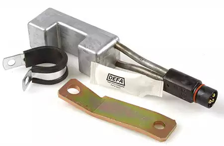 DEFA variklio pašildymo sistema 412816