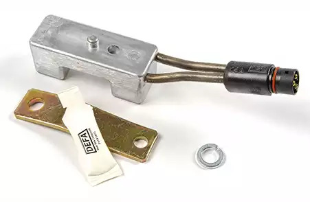 DEFA variklio pašildymo sistema 412821