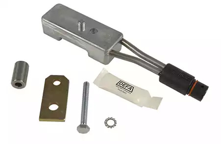 DEFA variklio pašildymo sistema 412822