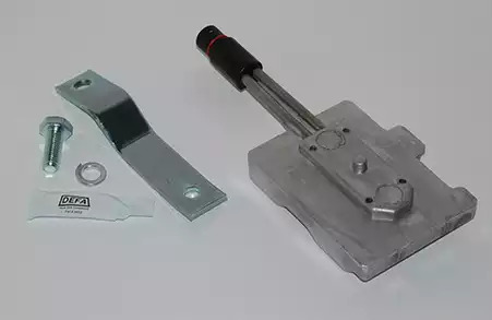 DEFA variklio pašildymo sistema 413850