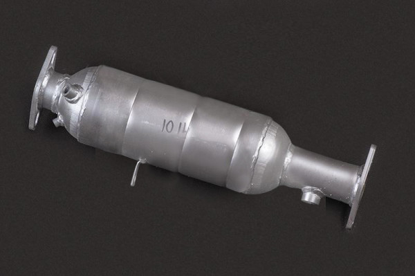 JMJ Sot-/partikelfilter, avgassystem JMJ1014