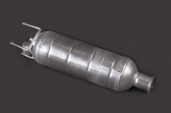 JMJ DPF kübemefilter JMJ1025
