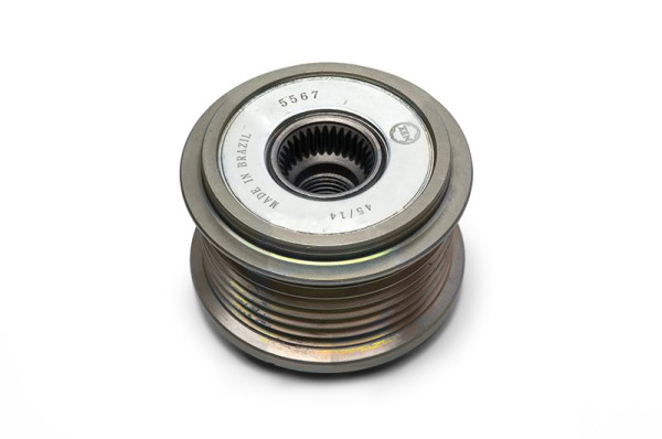 MAGNETI MARELLI Hihnapyörä, laturi 940113010087