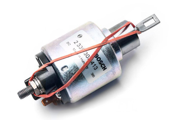 BOSCH solenoidinis jungiklis, starteris 2 339 303 413