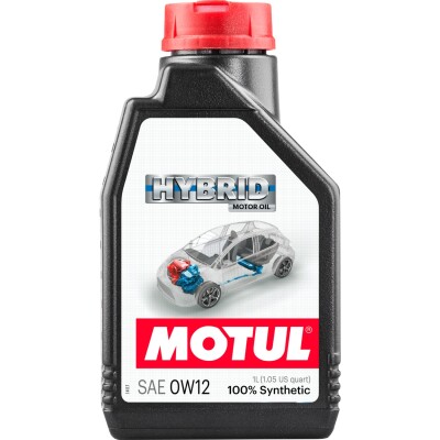 MOTUL Mootoriõli 107151