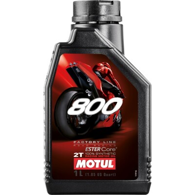 MOTUL 2 taktilise mootori õli 104041