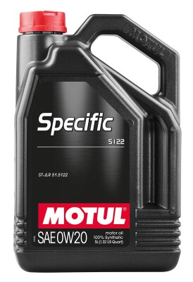 MOTUL Moottoriöljy 107339