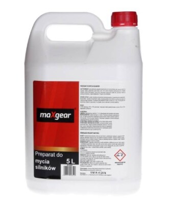 MAXGEAR Mootoripuhastaja 36-0069