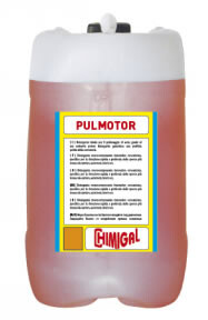 GOLDEN CHIMIGAL Mootoripuhastaja PULMOTOR 5KG