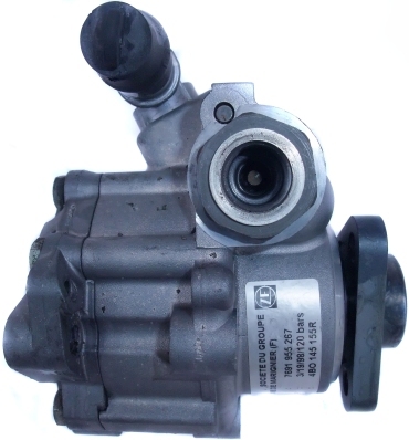 SPIDAN Hydrauliikkapumppu, ohjaus 54249