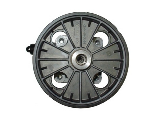 SPIDAN Pompa hydrauliczna, układ kierowniczy 54451