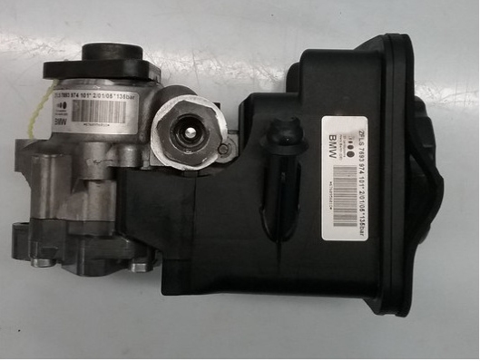 SPIDAN Pompa hydrauliczna, układ kierowniczy 54955