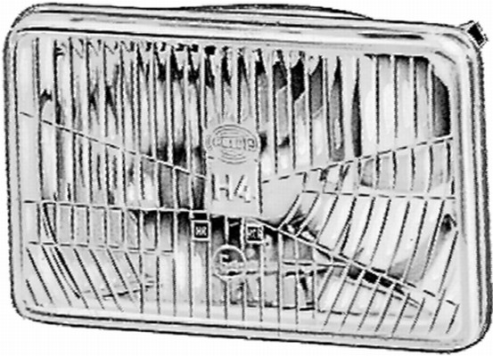 HELLA Zestaw, reflektor 1AB 003 177-001
