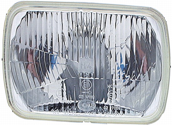 HELLA Zestaw, reflektor 1AB 003 177-071
