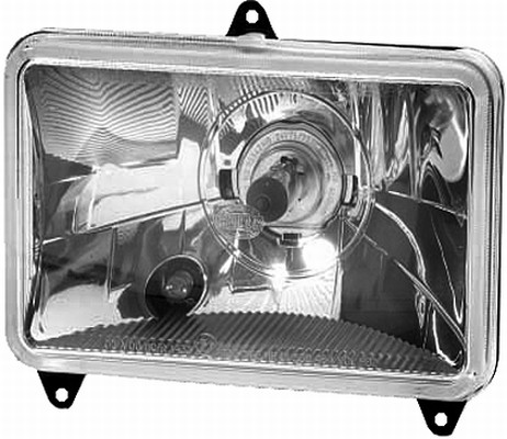HELLA Reflektor 1AB 008 888-051