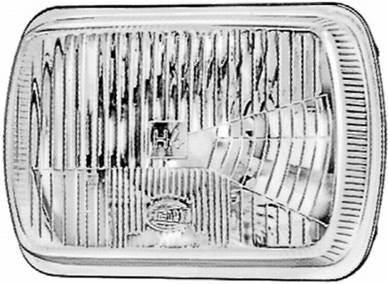 HELLA Reflektor 1AD 003 305-001