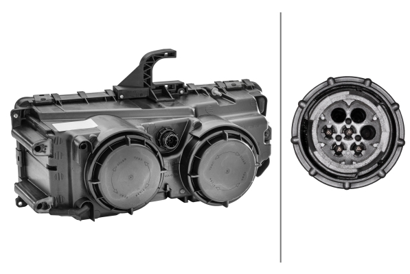 HELLA Reflektor 1DB 247 011-021