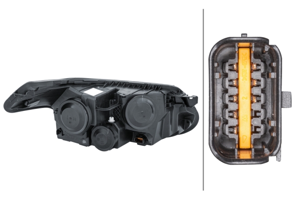 HELLA Esituli 1EG 009 767-011
