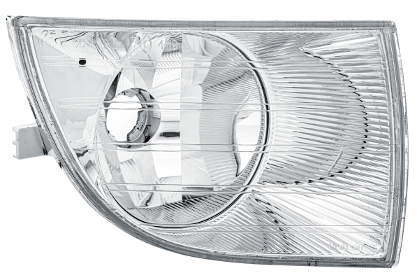 HELLA Reflektor przeciwmgłowy 1N0 354 018-021