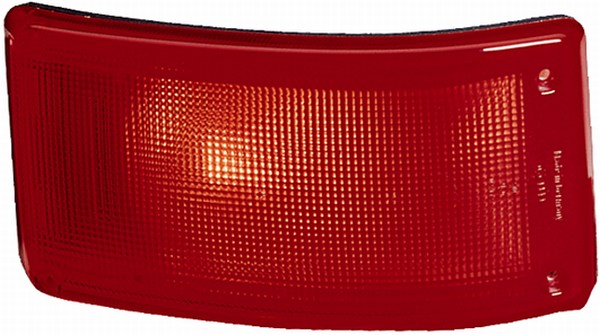 HELLA Lampy przeciwmgłowe tylne 2NE 005 603-071