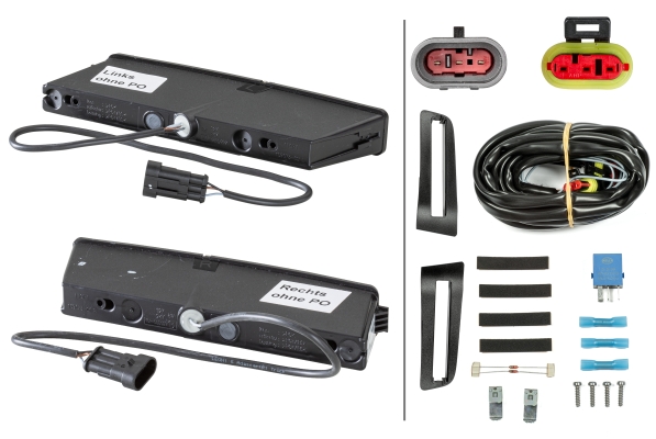 HELLA Päevasõidutule komplekt 2PT 010 043-811