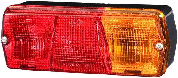 HELLA Lampa tylna zespolona 2SD 001 680-271