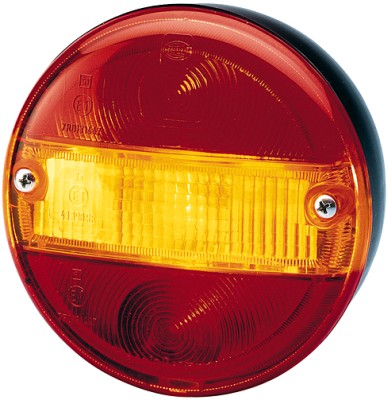 HELLA Lampa tylna zespolona 2SD 001 685-211