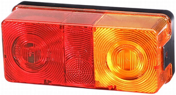 HELLA Lampa tylna zespolona 2SE 002 582-071