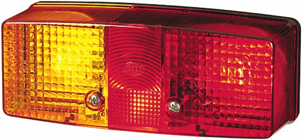 HELLA Lampa tylna zespolona 2SE 997 111-021