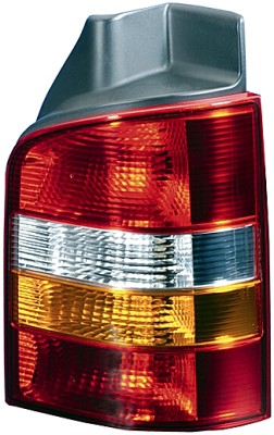 HELLA Lampa tylna zespolona 2SK 008 579-101