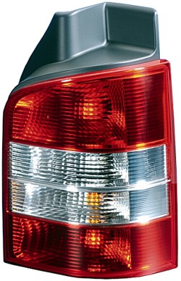 HELLA Lampa tylna zespolona 2SK 008 579-141