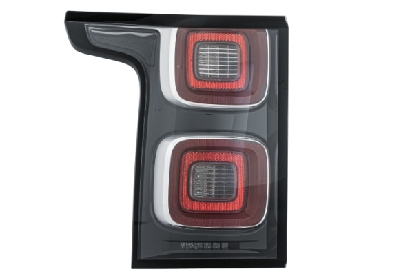 HELLA Lampa tylna zespolona 2SK 354 864-011