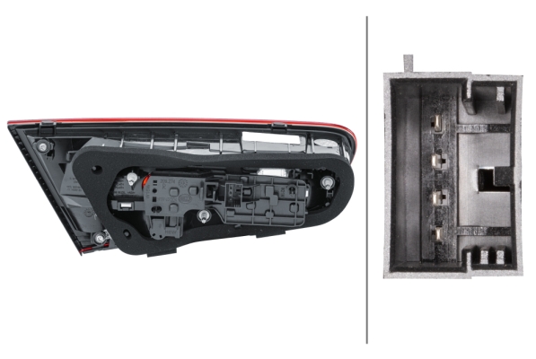 HELLA Takavalo 2TZ 012 834-061