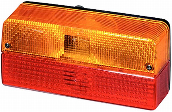 HELLA Lampa tylna zespolona 2VA 006 356-101