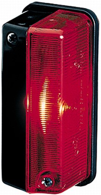 HELLA Światła obrysowe 2XS 005 020-041