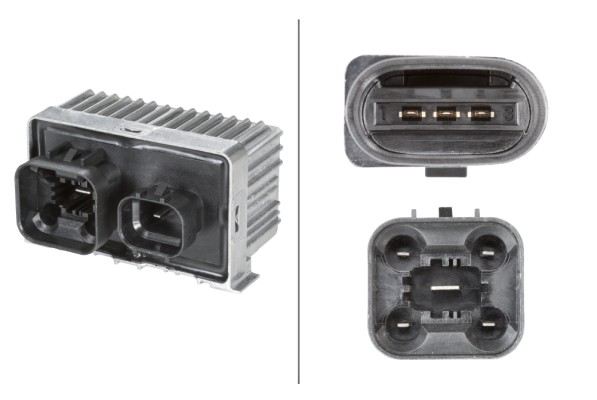 HELLA Juhtseade,hõõgeaeg 4RV 008 188-611