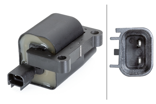 HELLA Tändspole 5DA 230 035-281